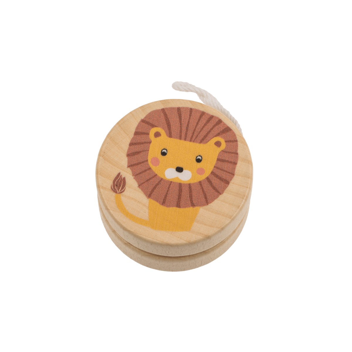 OOTB - Yo-yo en bois animaux