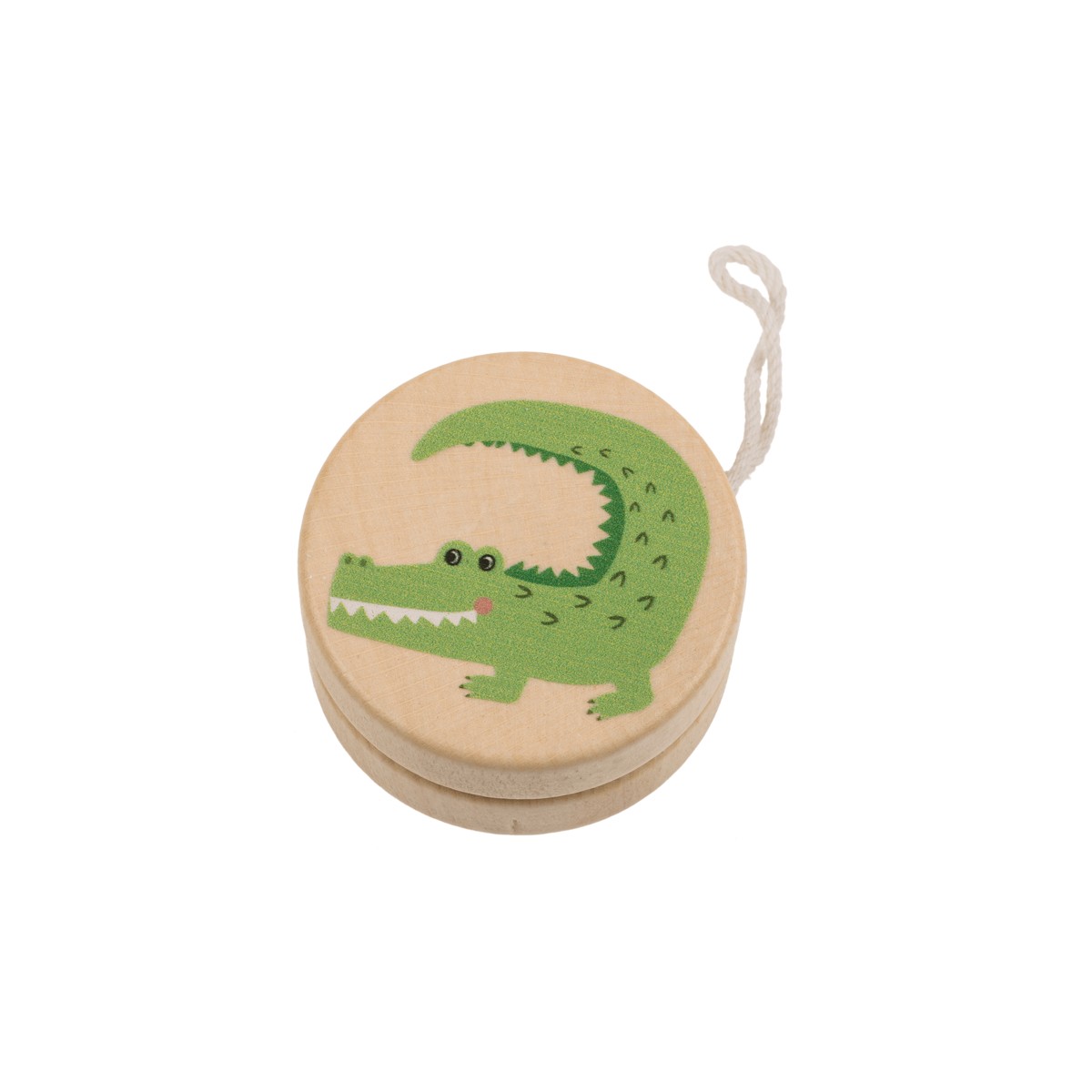 OOTB - Yo-yo en bois animaux