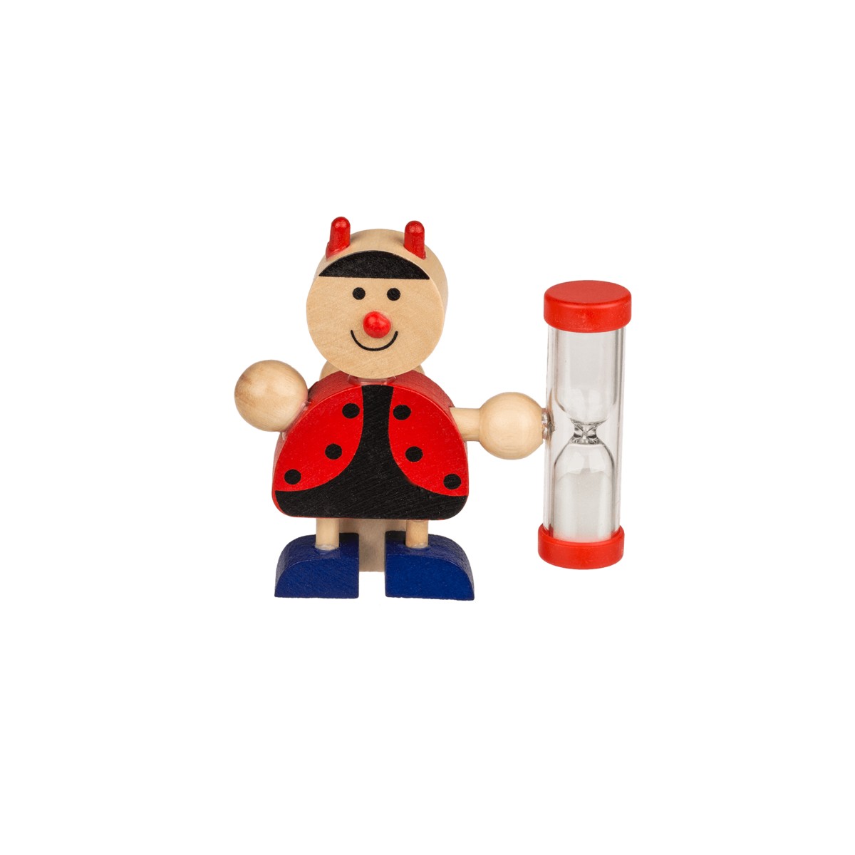 OOTB - Porte brosse à dents avec sablier