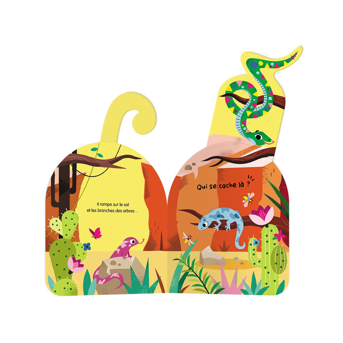 Auzou - Livre sonore À qui sont ces drôles de queues?