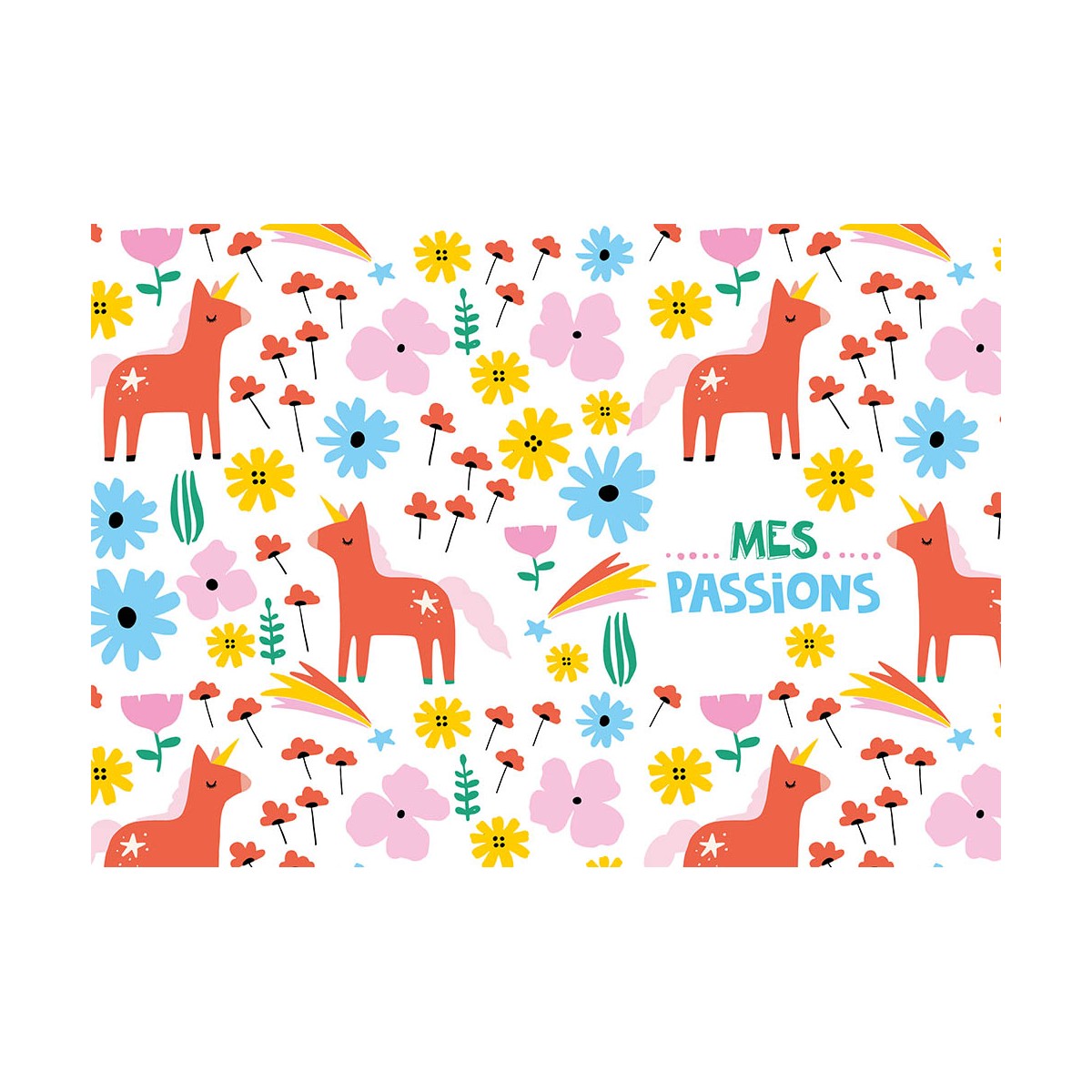 Auzou - Mon carnet secret avec autocollants