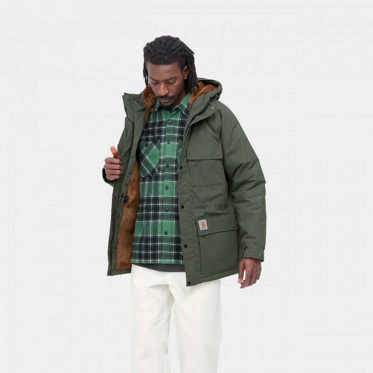 Manteau Carhartt Wip Homme : Nouvelle collection