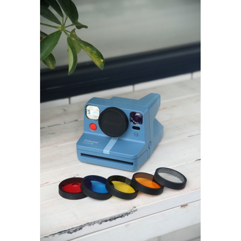 Polaroid NOW - Appareil photo - blue/bleu 