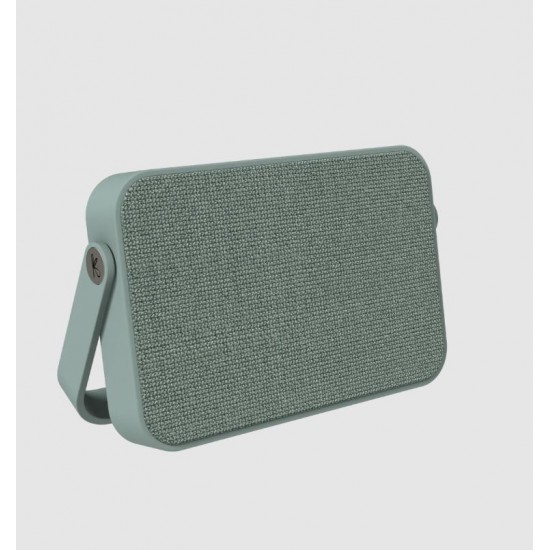 Kreafunk - Enceinte bluetooth portable aCOUSTIC noire 2