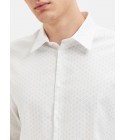 Selected homme - Chemise blanche de costume