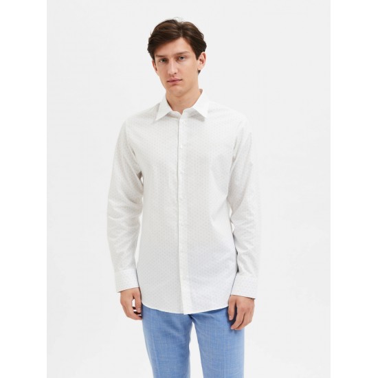 Selected homme - Chemise blanche de costume 2