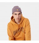 Carhartt WIP - Bonnet mauve chase beanie