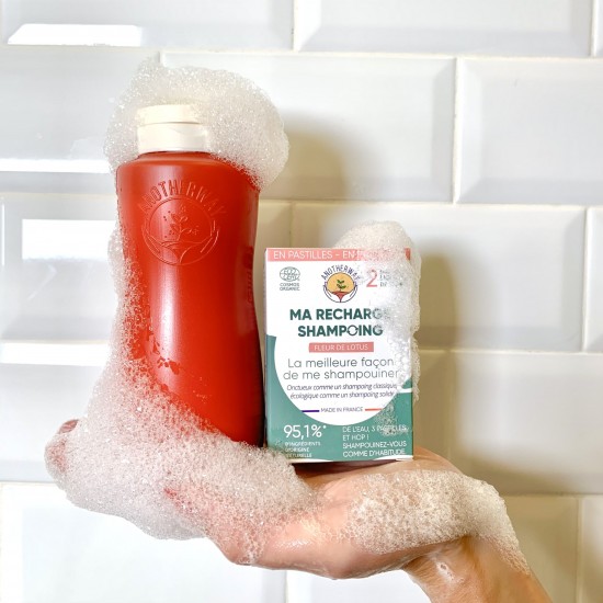 Salopette OshKosh denim rayée bleu