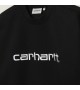 Carhartt WIP - Sweat Carhartt noir