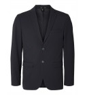 Selected - Blazer homme marine structuré