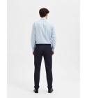 Selected - Pantalon de costume marine