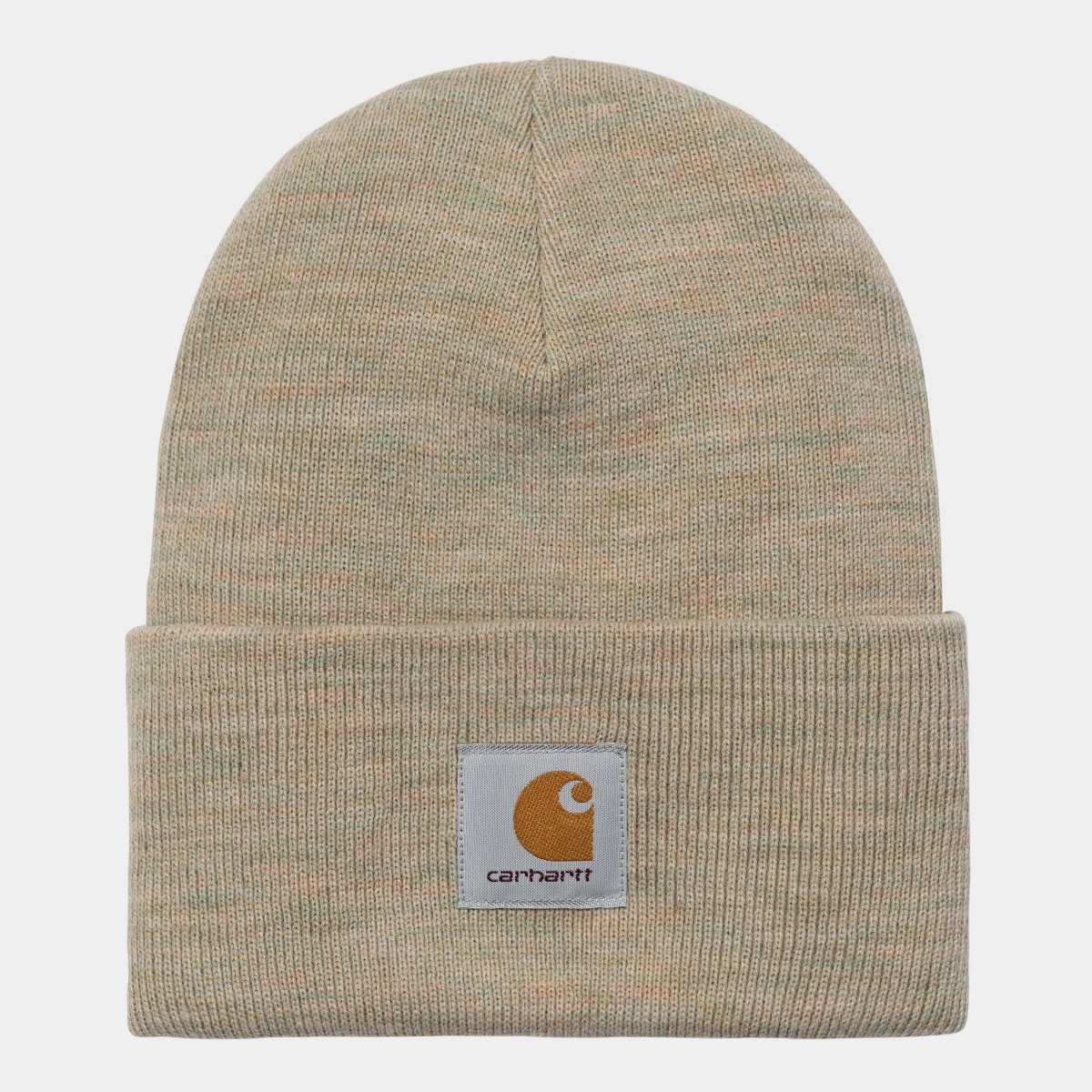 Carhartt - Bonnet beige watch hat