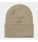 Carhartt - Bonnet beige watch hat