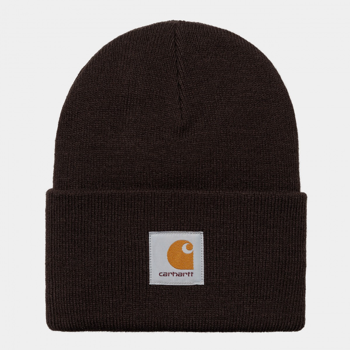 Carhartt - Bonnet marron glacé watch hat