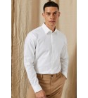 Selected homme - Chemise slim blanche