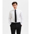 Selected homme - Chemise slim blanche