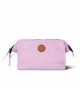 Cabaia - Trousse de voyage velours mauve