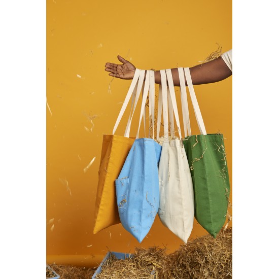 Graine Clothing - Sac orange 2