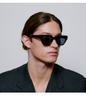AK Sunnies - Lunettes de soleil noires
