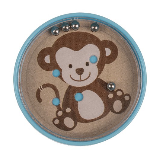 Jeu d'habileté en bois 2