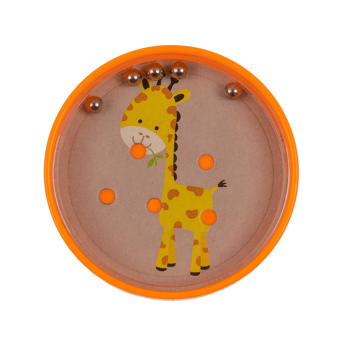 Jeu d'habileté en bois