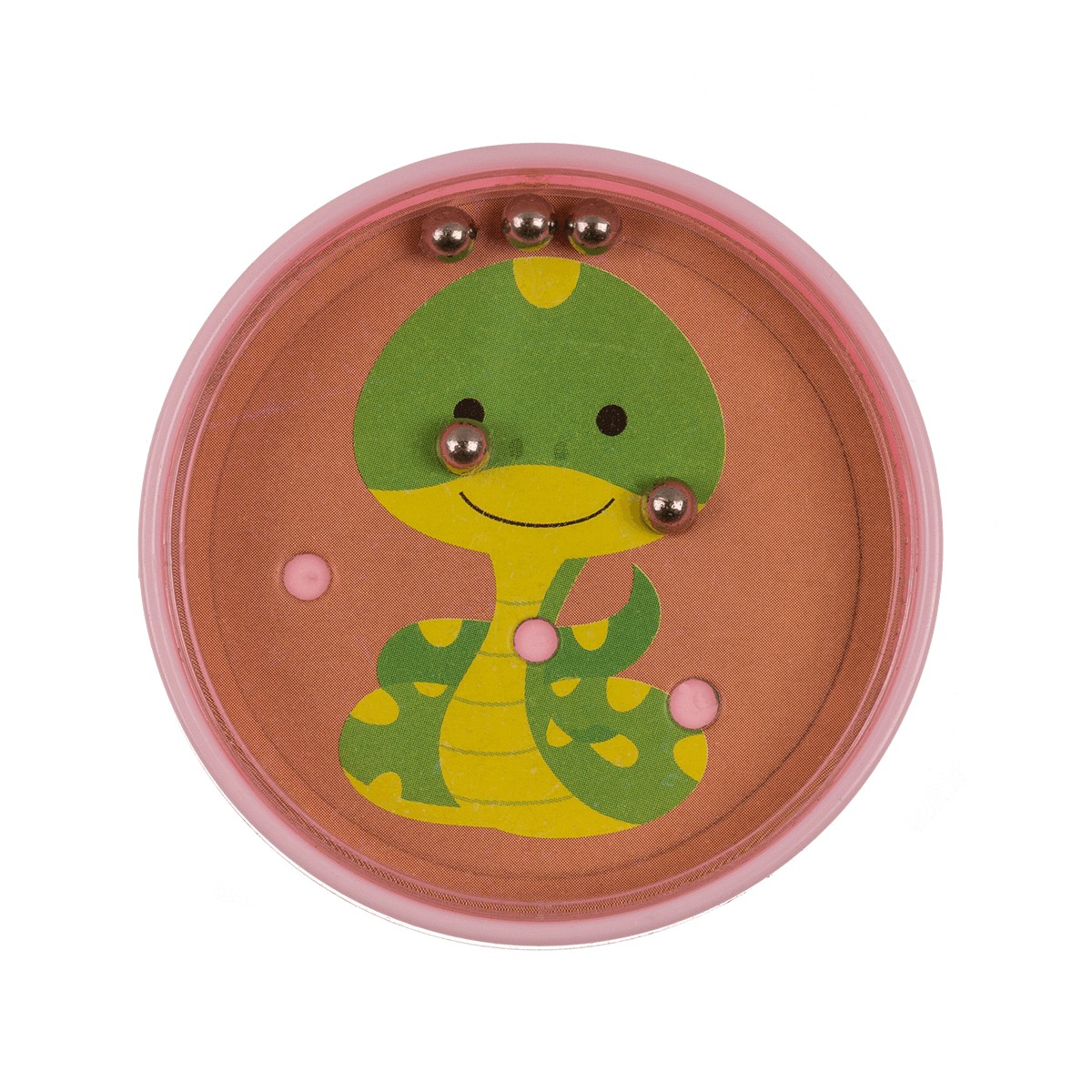 Jeu d'habileté en bois