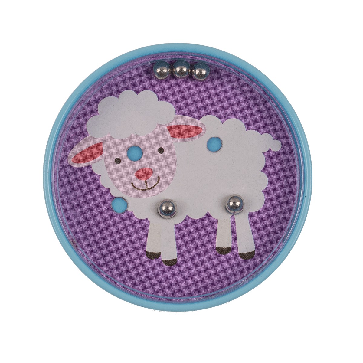 Jeu d'habileté en bois