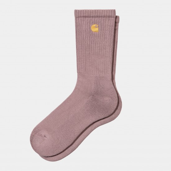 Carhartt WIP - Chaussettes pourpre