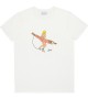 Bask in the sun - T-shirt blanc Surfeuses
