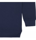 Bask in the sun - Sweat bleu marine Marees