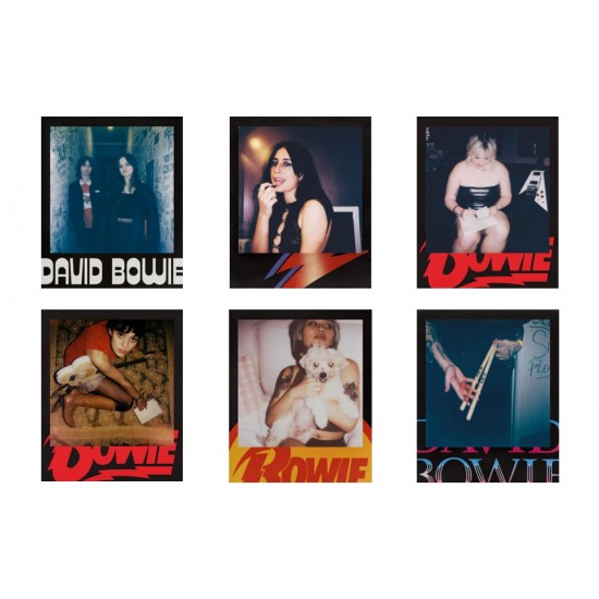 Polaroid Originals - Film couleur Bowie pour appareil photo 2