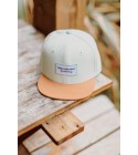 Hello Hossy - Casquette enfant tricolore