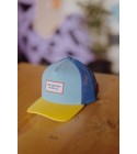 Hello Hossy - Casquette enfant tricolore