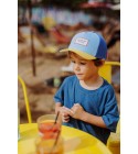 Hello Hossy - Casquette enfant tricolore