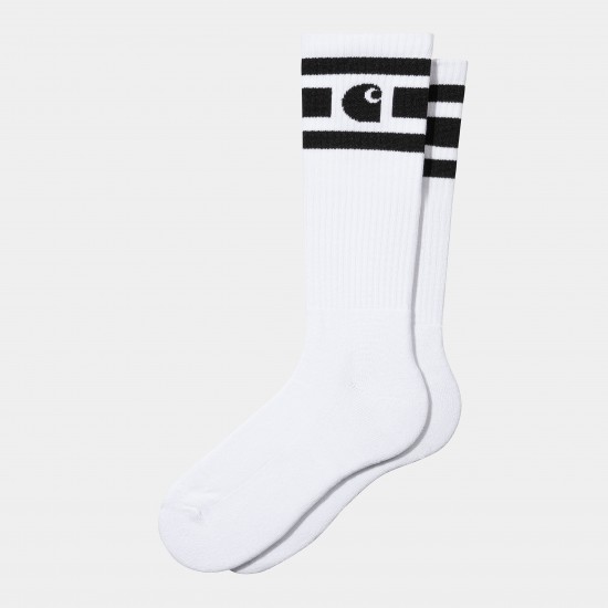 Carhartt WIP - Chaussettes blanches
