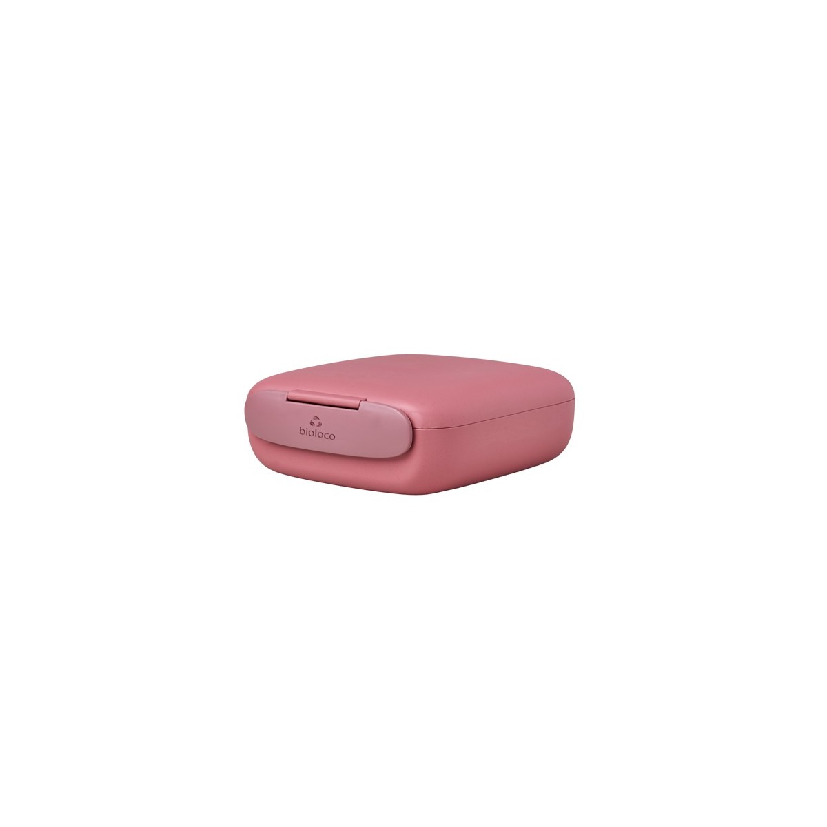 Petite Boîte Plastique Micro-ondes 500ml Rose - Gadgets de Cuisine