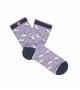 Cabaia - Chaussettes femme rollers