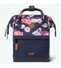 Cabaia - Petit sac à dos imprimé fleurs