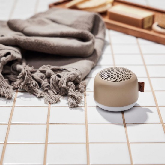 Salopette OshKosh denim rayée bleu