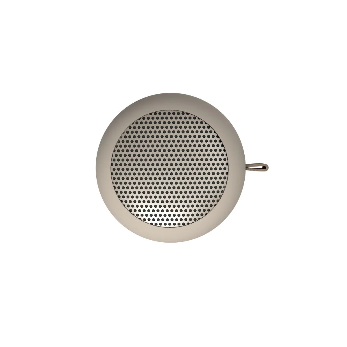 Kreafunk - Enceinte lumineuse ivoire