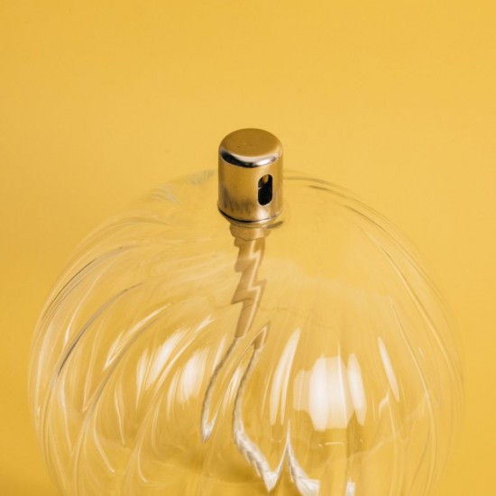 Salopette OshKosh denim rayée bleu 2