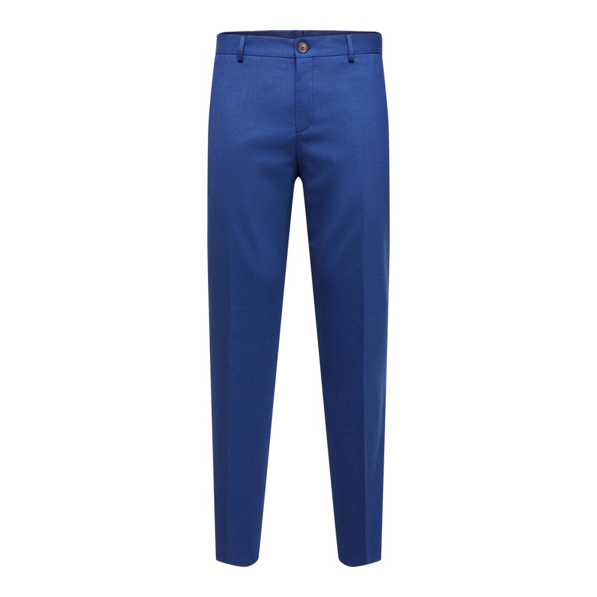 Selected - Pantalon costume bleu roi foncé