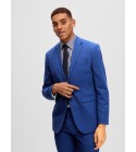 Selected - Veste de costume bleu roi