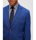 Selected - Veste de costume bleu roi
