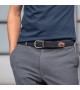 BillyBelt - Ceinture élastique tressée Taupe