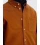 Selected - Chemise homme camel