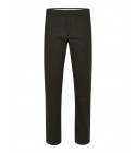 Selected homme - Pantalon ajusté vert foncé