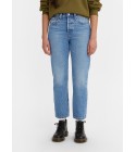 Levi's - 501 Original cropped