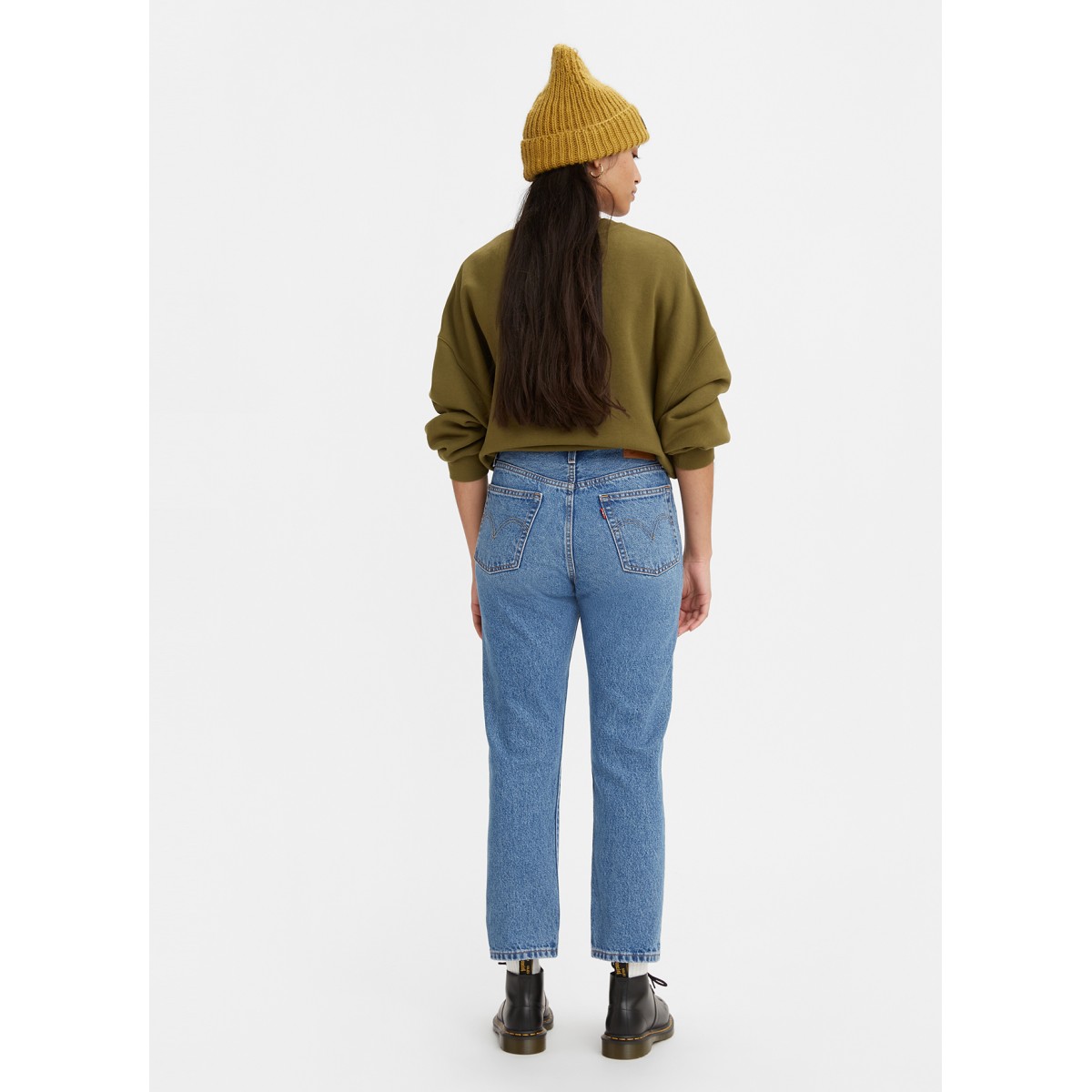 Levi's - 501 Original cropped