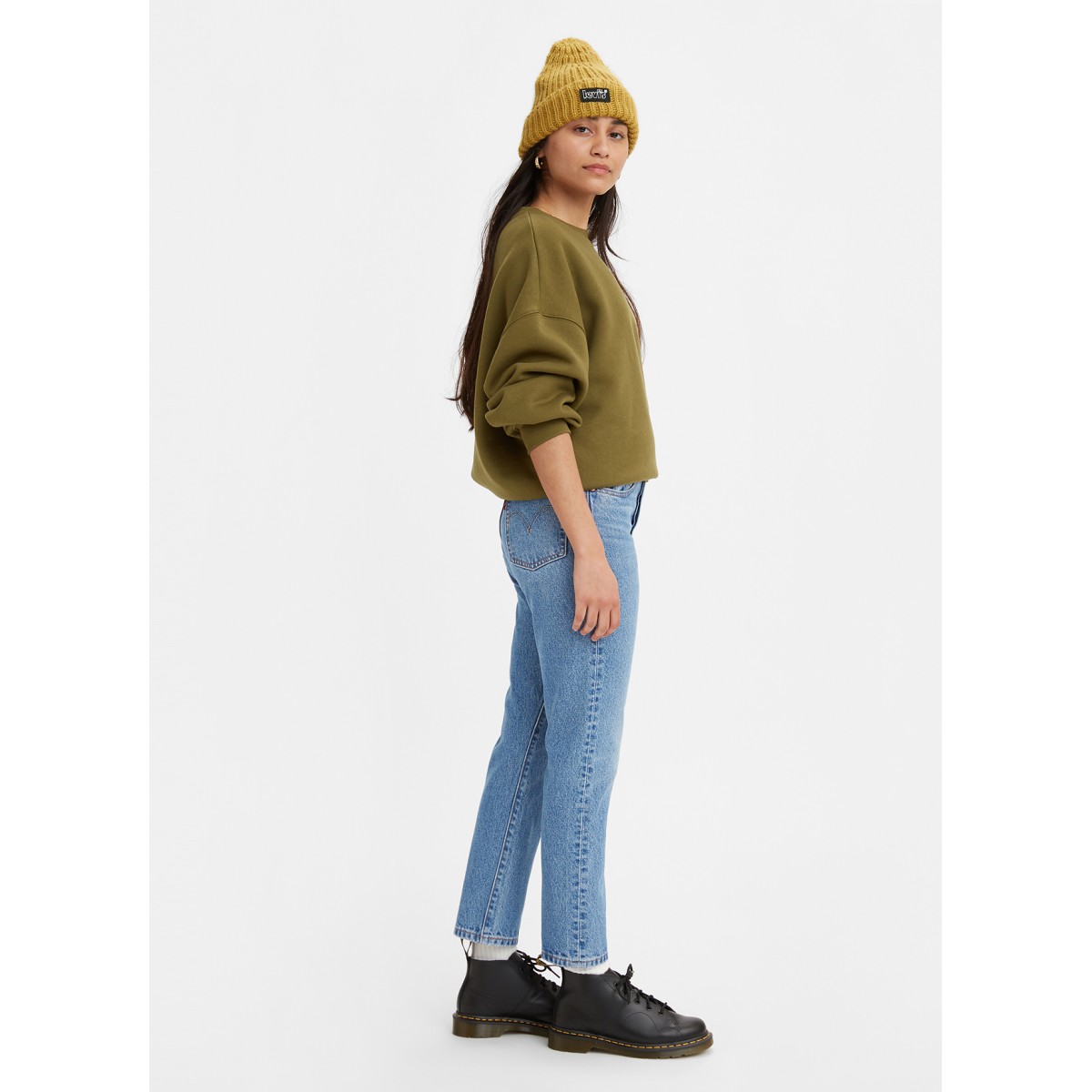 Levi's - 501 Original cropped